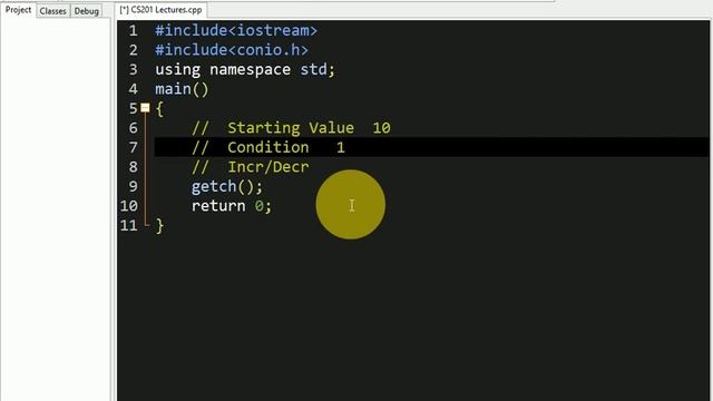 CS201 Short Lecture - 06 | VU Short Lecture | Introduction to Programming in (Urdu / Hindi) смотреть онлайн