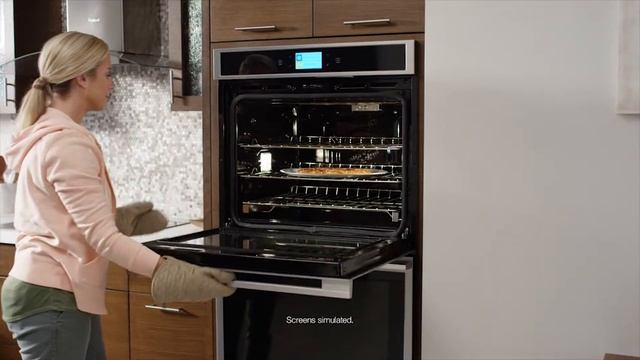 Whirlpool® Wall Oven - How to Troubleshoot Popping, Cracking or Humming Noises смотреть онлайн