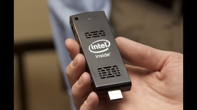 ПОРТАТИВНЫЙ ПК INTEL COMPUTE STICK ТОП смотреть онлайн