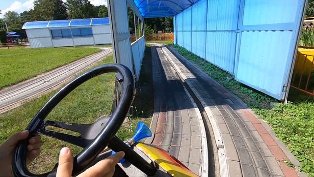 Банда ДД в парке аттракционов! Какой аттракцион самый лучший? смотреть онлайн