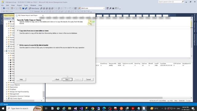 Import an Excel(csv) file in sql table || import Excel(csv) смотреть онлайн