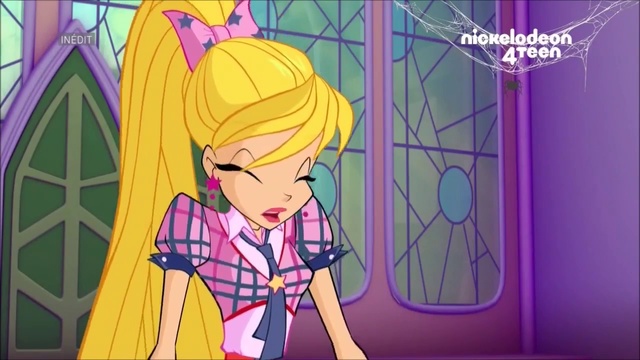 VF : Winx Club 7x25 : La Nouvelle Harmonie Magique ! Http://www.silverwinx.com 