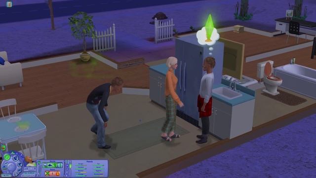 Как стать богатым, копая ямы, И найти пингвина в пустыне смотреть онлайн