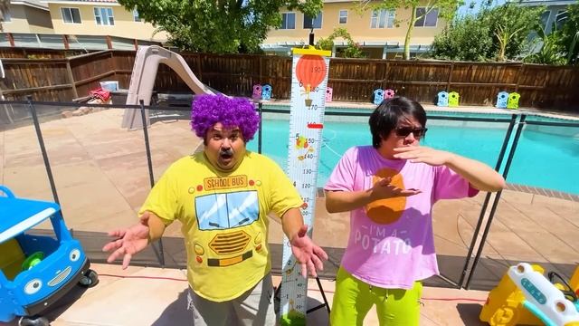 Eric and Jannie's Day Out: Fun Activities & Important Safety Tips смотреть онлайн