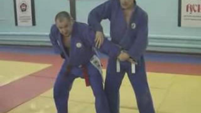 ДЖИУ-ДЖИТСУ (Учебный семинар Кёси А. Арабаджиева в Новосибирске.)- 6/6 смотреть онлайн