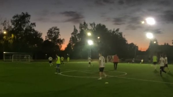 ComeBack - Север ✅ 2:1 (1:0)