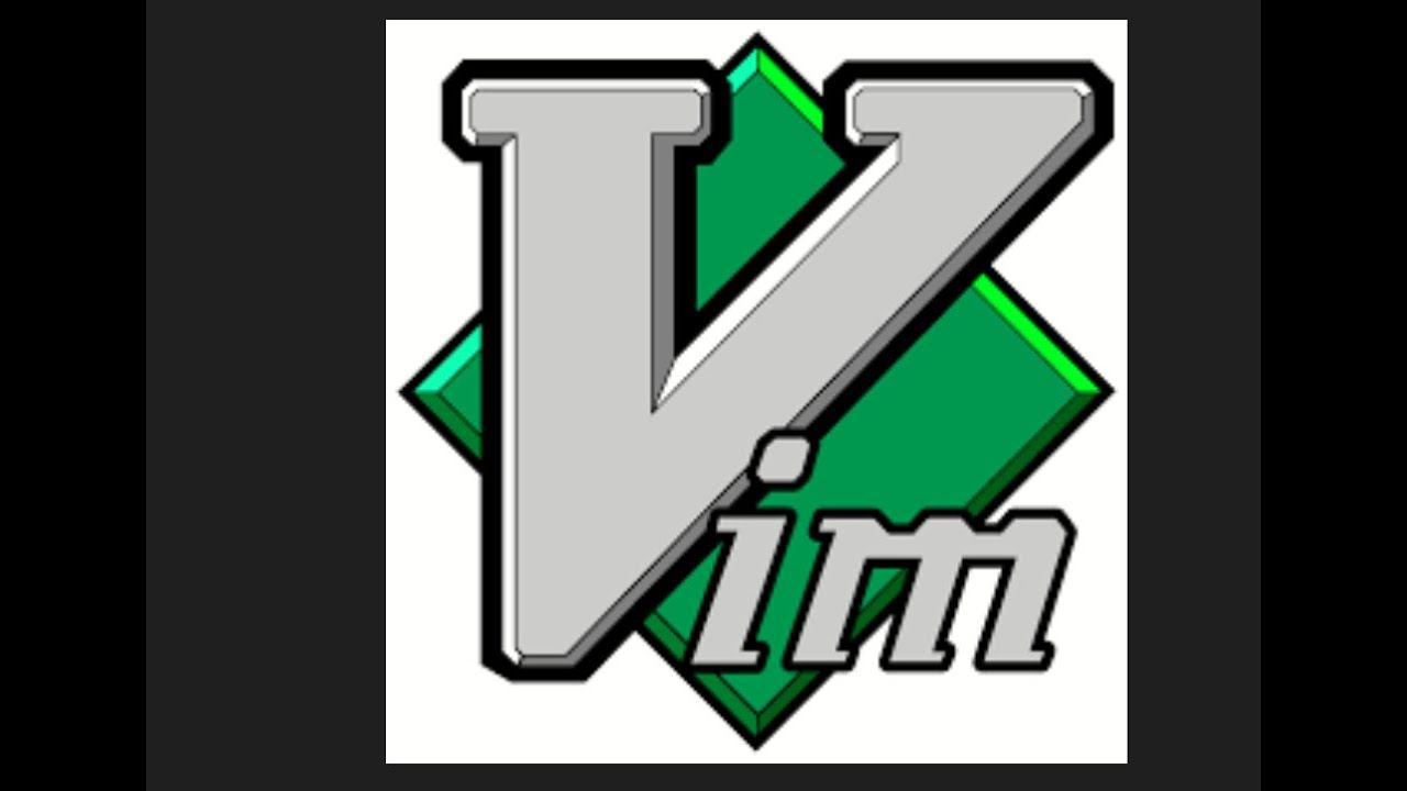 Мышь не нужна - Vim редактор смотреть онлайн