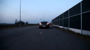 Porsche Panamera 4.8 GTS 2015 Launch Control  Sound [HD]