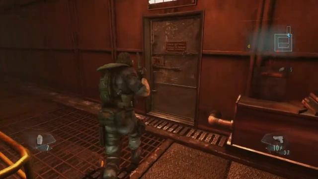 RESIDENT EVIL: REVELATIONS - Directo #2 смотреть онлайн