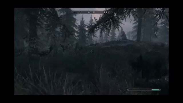 Skyrim SE with mod #399 Dark brotherhood sanctuary смотреть онлайн