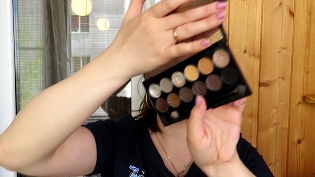Уходовые и тональные средства AVON в макияже. Собиралка.
