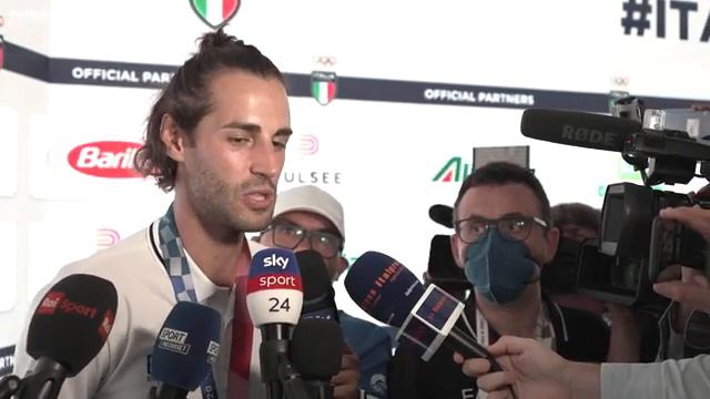 Gianmarco Tamberi: "Avevo solo una cosa in mente, volevo vincere l'oro olimpico. Lo sognavo da anni смотреть онлайн