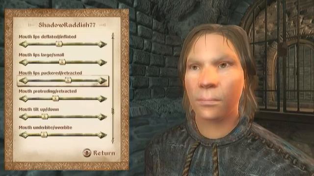 The Elder Scrolls IV: Oblivion Gameplay P1: Character Creation смотреть онлайн