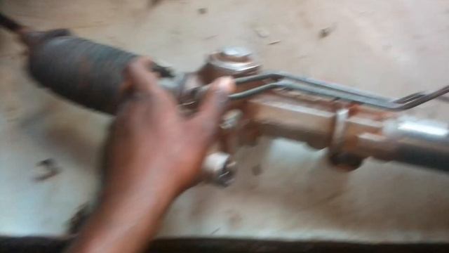 Toyota Prado steering rack смотреть онлайн