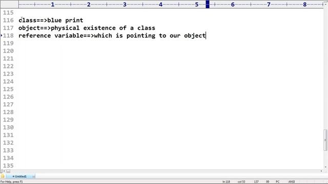 Learn Python Online Programing || Python OOPs : Part - 1 || by Durga Sir On 04-07-2018 @ 6PM смотреть онлайн