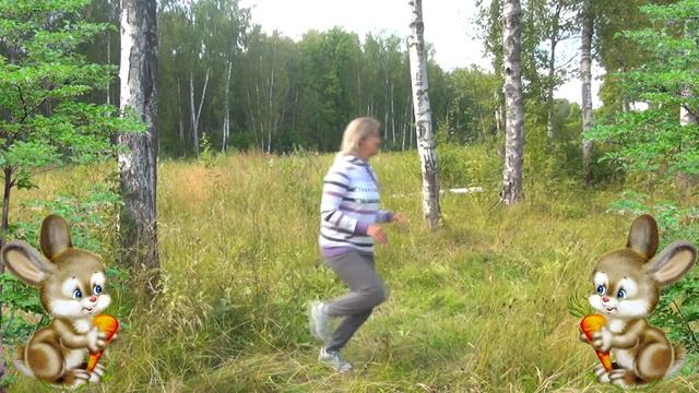 Демоверсия. Комплект для занятий "Прогулка" для детей 1,5-4 лет. смотреть онлайн
