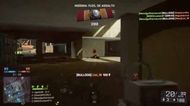 Highlight Battlefield 4 (PS4 gameplay) смотреть онлайн