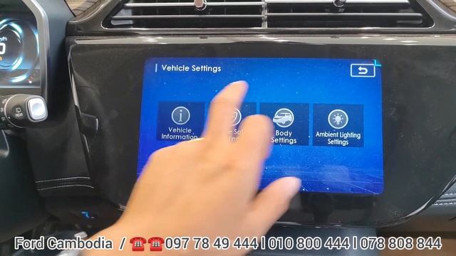 2022 FORD TERRITORY TITANIUM 1.5L CVT | Interior and Exterior Review смотреть онлайн