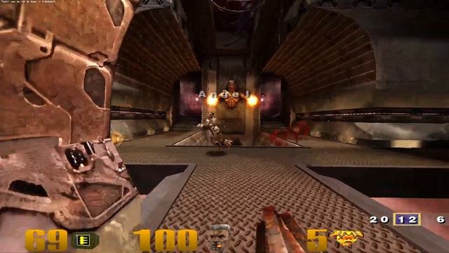 Quake III Arena *Full game* Gameplay playthrough (no commentary) смотреть онлайн