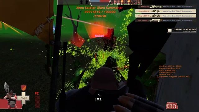 TF2 Zombie Riot 24/7 Custom Mod #75Wave смотреть онлайн