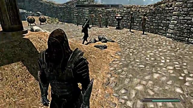 Обзоры модов в Skyrim'e #1(Пилот) смотреть онлайн