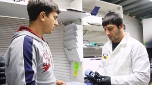 Как подбирают краску для автомобилей.