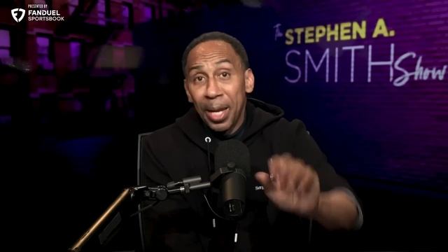 Stephen A. Smith BEGS Jada Pinkett Smith to stop what she misdoing to Will Smith смотреть онлайн