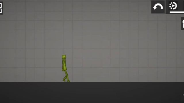 арбуз человечек идёт по дороге! melon playground смотреть онлайн