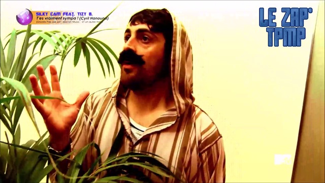 LE ZAP TPMP - 03.10.15