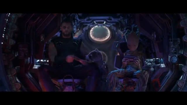 Avengers Infinity War Cast Best Funniest Conversations