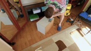 КАК УСТАНОВИТЬ ВЫТЯЖКУ НА КУХНЕ | Своими руками | МОНТАЖ #вытяжка #вентиляция #установка