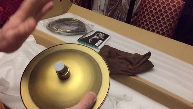 Смеситель с тропическим душем смотреть онлайн