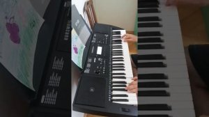 Kurzweil KP-80 Bir Gülü Sevdim