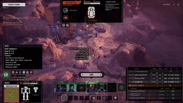 RogueTech/BattleTech Modded - Society Playthrough - Mission 63 - R/AC 5 Or Railgun смотреть онлайн