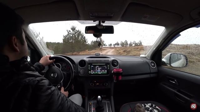 Volkswagen AMAROK | 4X4 | Otomobil Günlüklerim смотреть онлайн