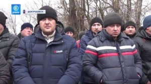 Они оставляют рабочие места и берут в руки оружие! Мобилизация в ДНР. 26.02.2022