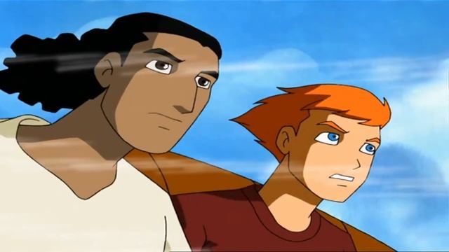 The Mummy Animated Series 2x11 Trio смотреть онлайн