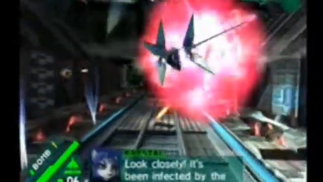 Star Fox Assault Playthrough Asteroid Belt E5 смотреть онлайн