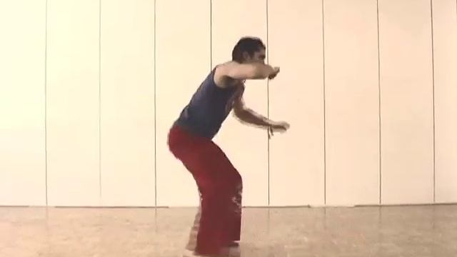 meia lua de frente- in capoeira смотреть онлайн