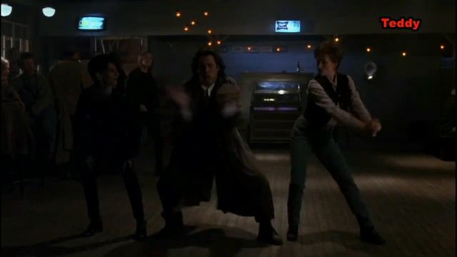 John Travolta ....DANCE Daddy cool смотреть онлайн
