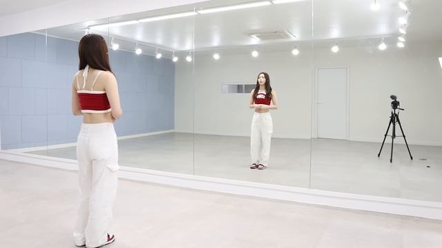 [Tutorial]NewJeans (뉴진스) 'Super Shy' 안무 배우기 Dance Tutorial Mirror Mode