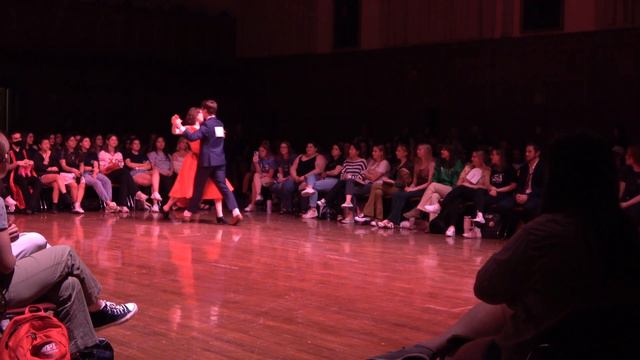 DWTG 2023: Zeta Psi: Erica & James | Love Story | Foxtrot | 2 смотреть онлайн