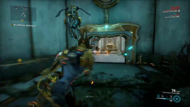WARFRAME=ALERTAS SEMANALES 15 [MAROO] ES=1/9/2020 смотреть онлайн