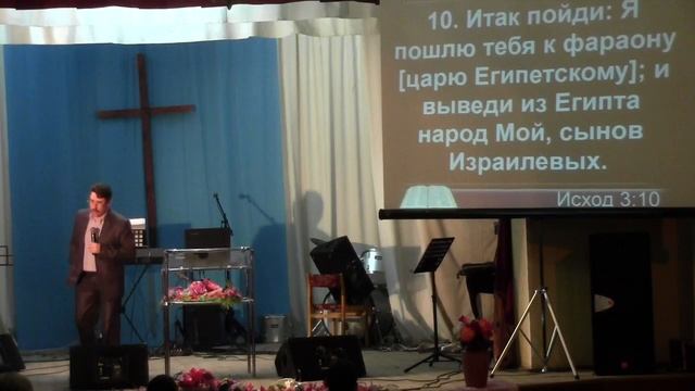 19.12.15. Бог фараонов.