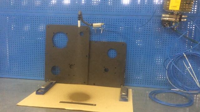 Испытание станции микросмазки ILC (часть 2) смотреть онлайн