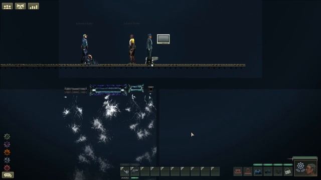 Barotrauma, отсеки, хулы, гапы и советы. смотреть онлайн
