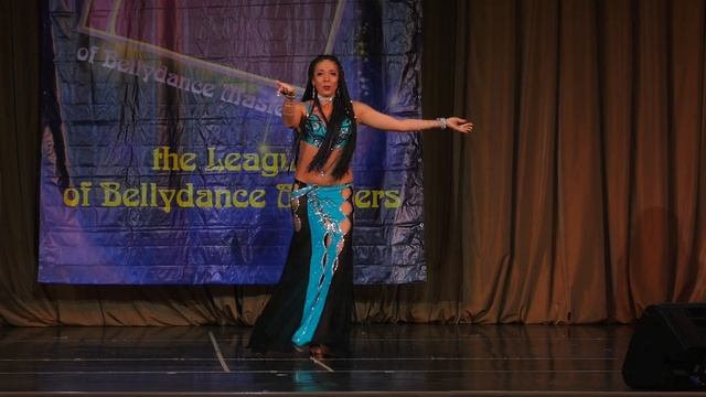 Соловьева Юлия Кубок Санкт-Петербурга Лига профессионалов восточного танца