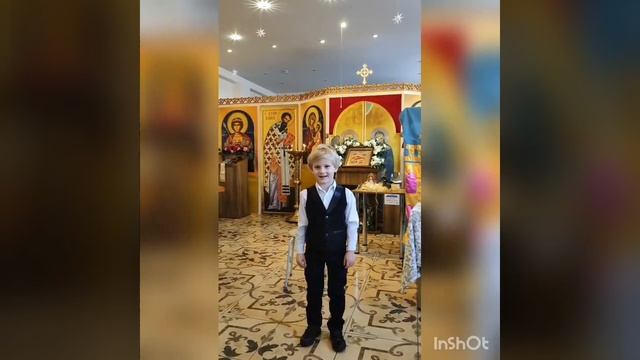 РОЖДЕСТВЕНСКИЕ ЧТЕНИЯ смотреть онлайн