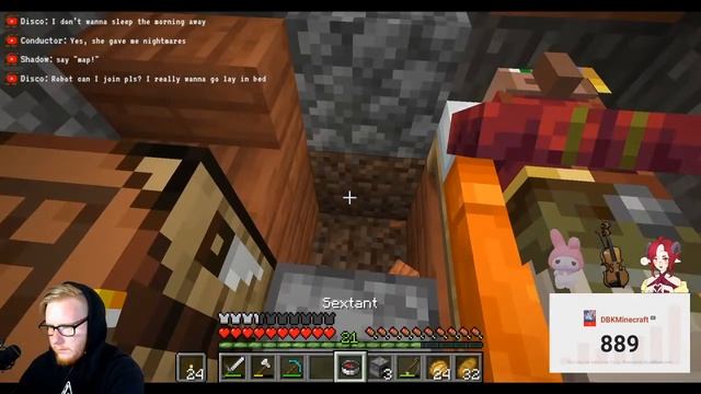 FRESH SMP 1.17 NEW UPDATE - Minecraft Java (17+) смотреть онлайн