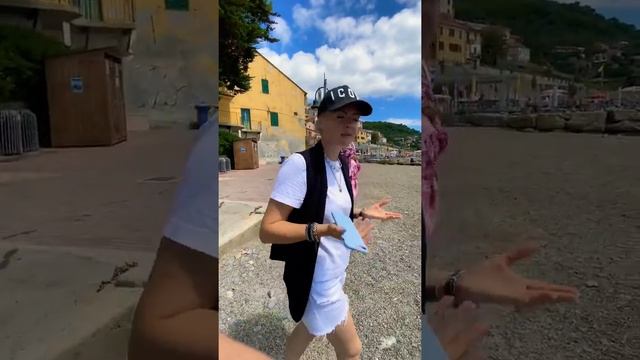 ИТАЛИЯ НОВОСТИ: ИСТОРИЯ НАЗВАНИЯ ГОРОДА CERVO! смотреть онлайн